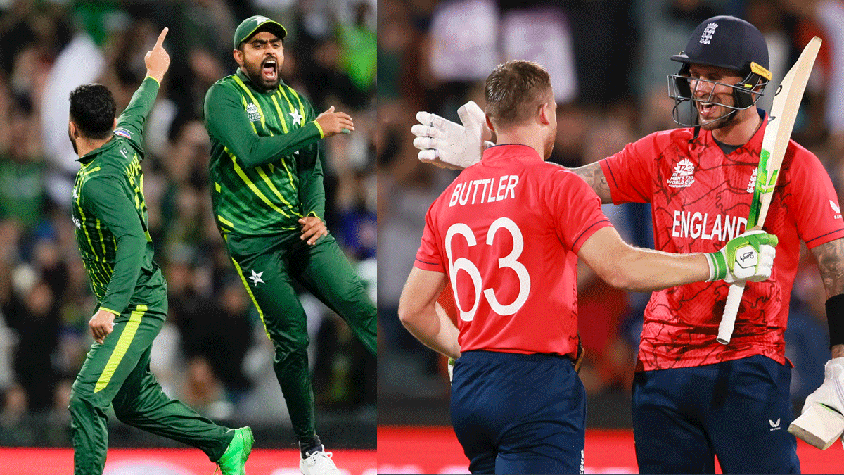 पाकिस्तान को हराकर इंग्लैंड बना टी-20 वर्ल्डकप 2022 का चैंपियन